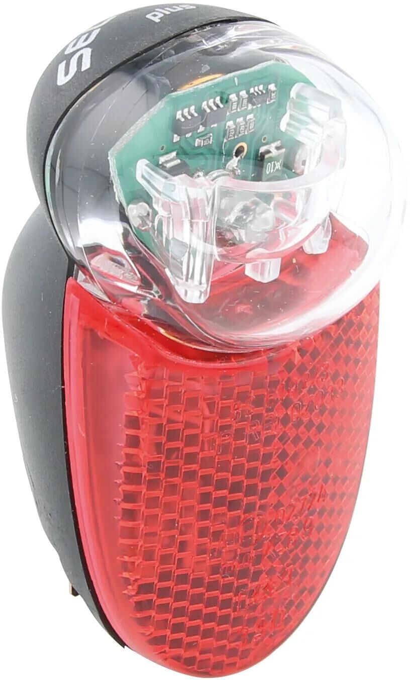 Busch Muller Busch Müller Feu arrière Dynamo Seculite Plus Rouge Clair