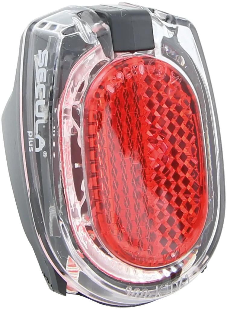 Feu arrière Busch + Müller Secula plus feu arrière B M Secula plus support de garde-boue.