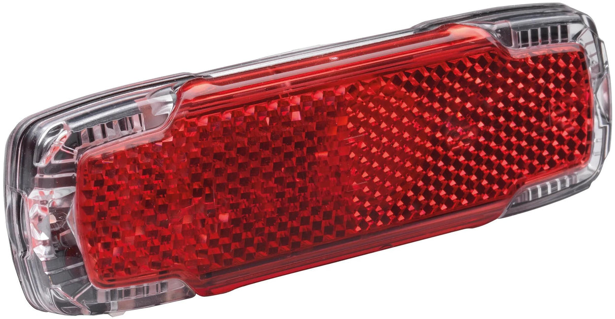 Busch Muller Feu arrière dynamo Busch Müller Toplight 2c Plus (emballage atelier avec 6 pièces) rouge clair