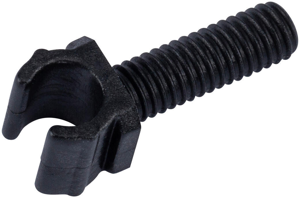 Support de câble extérieur Westphal, support de câble Bowden. m5x13mm pince 4mm