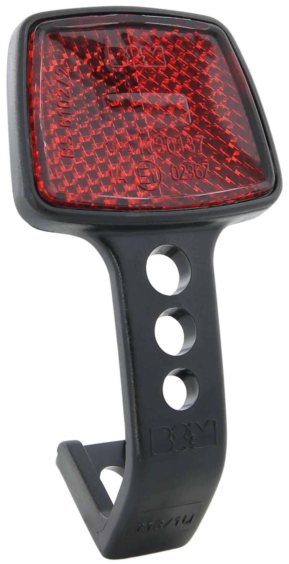 Busch + Müller réflecteur busch müller b m réflecteur arrière f.mtb petit 313 1u