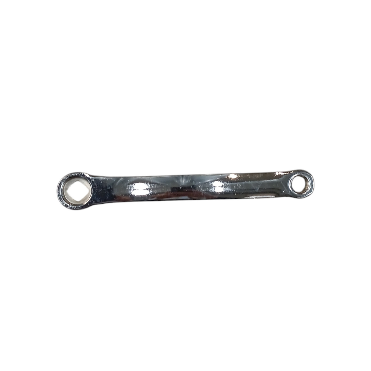 Crank gauche Vinty 170 mm d'argent