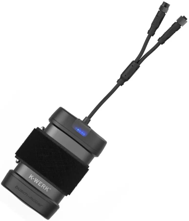 Busch Muller Busch Müller Batterie K-Werk Bat.Pack B M K-Werk