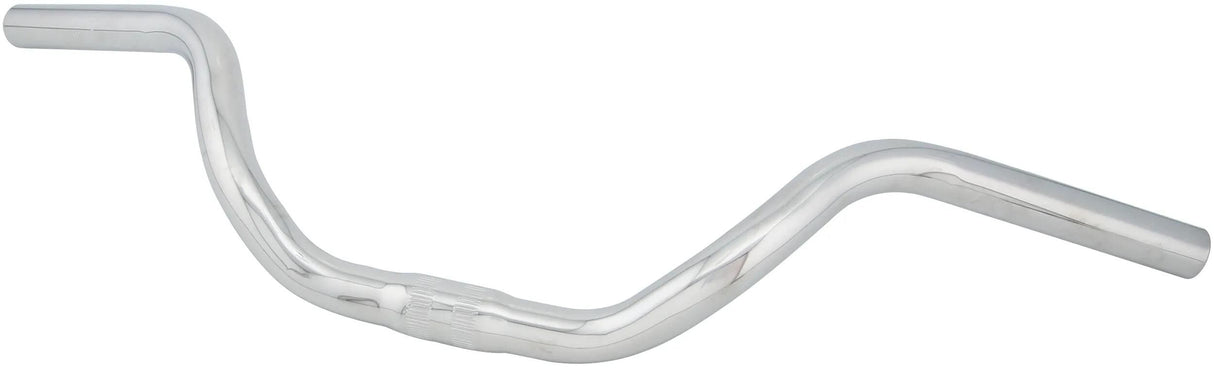 Guidon Ergotec diamant barre diamant erotec 25,4mm chromé