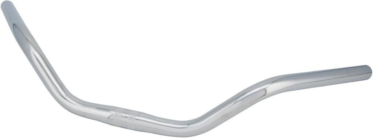 Ergotec cruiser guidon cruiser bar chromé 25,4mm