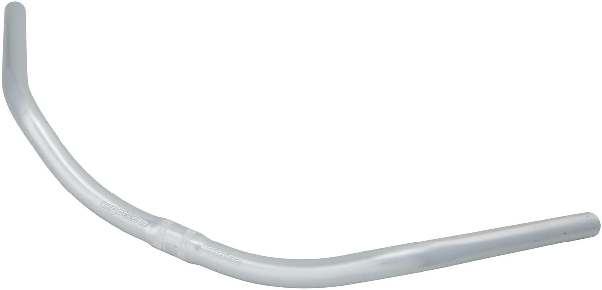 Ergotec guidon moon cruiser guidon moon cruiser alu argent
