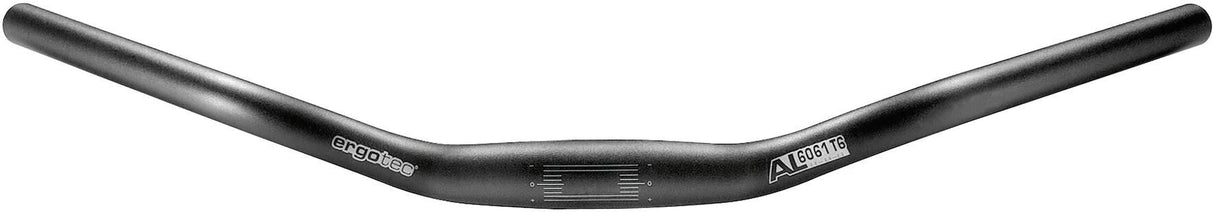 Direction Ergotec Bugel L5 31,8 600 mm en aluminium noir