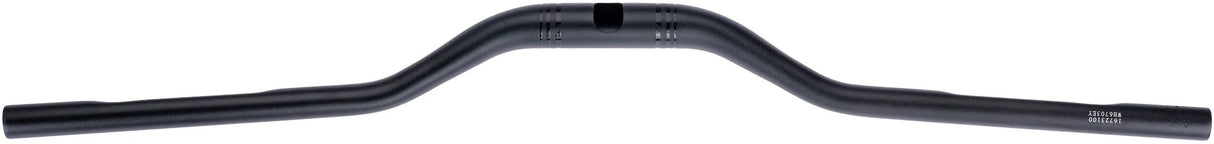 Ergotec barre de rehausse de guidon 50i 31,8mm noir