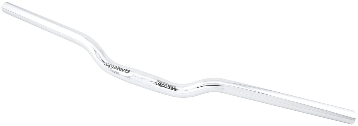 Ergotec rehausseur de guidon 30 mas rehausseur de guidon 30 mas chromé 660mm