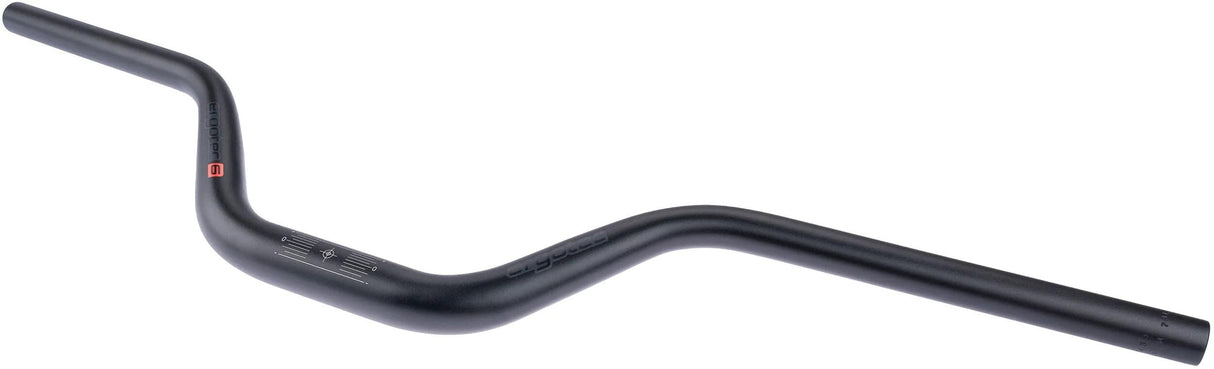 Guidon Ergotec riser bar 100 31,8 mm