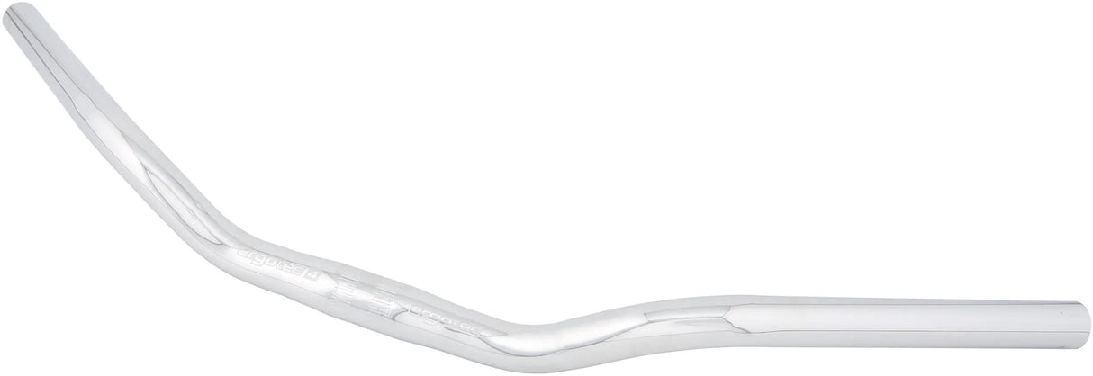 Ergotec guidon grimpeur mas guidon grimpeur 25,4mm mas chromé