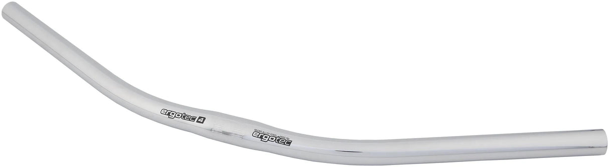 Ergotec guidon moon mas guidon moon mas chromé