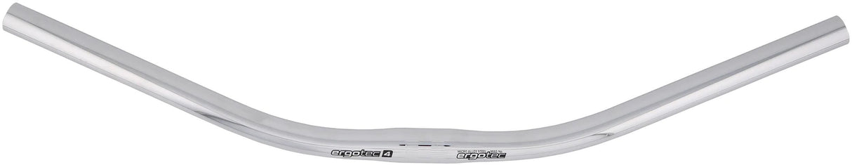 Ergotec guidon moon mas guidon moon mas chromé