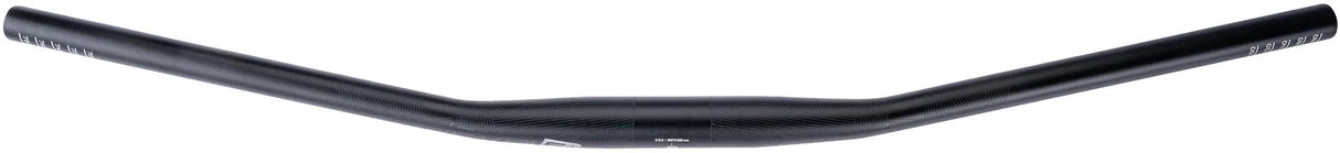 Ergotec guidon bugle flat bar 6+ 31,8 largeur : 800mm hauteur : 5mm