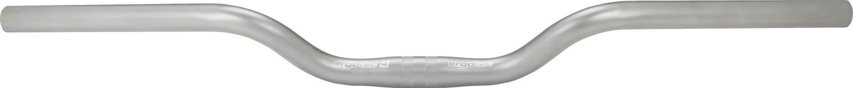 Ergotec guidon m-bar guidon m-bar alu taille m aspect alu
