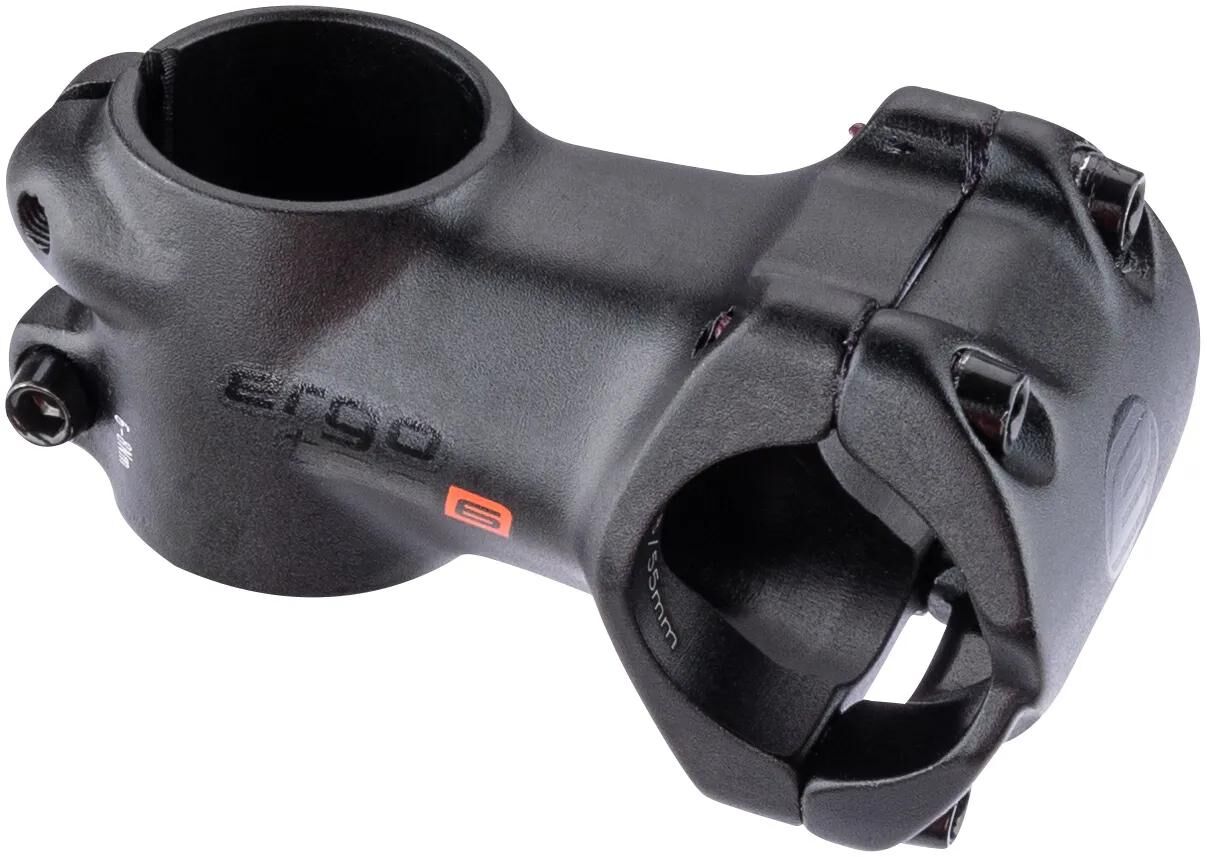 Ergotec rayon de tige rayon de tige 55mm 31,8mm noir