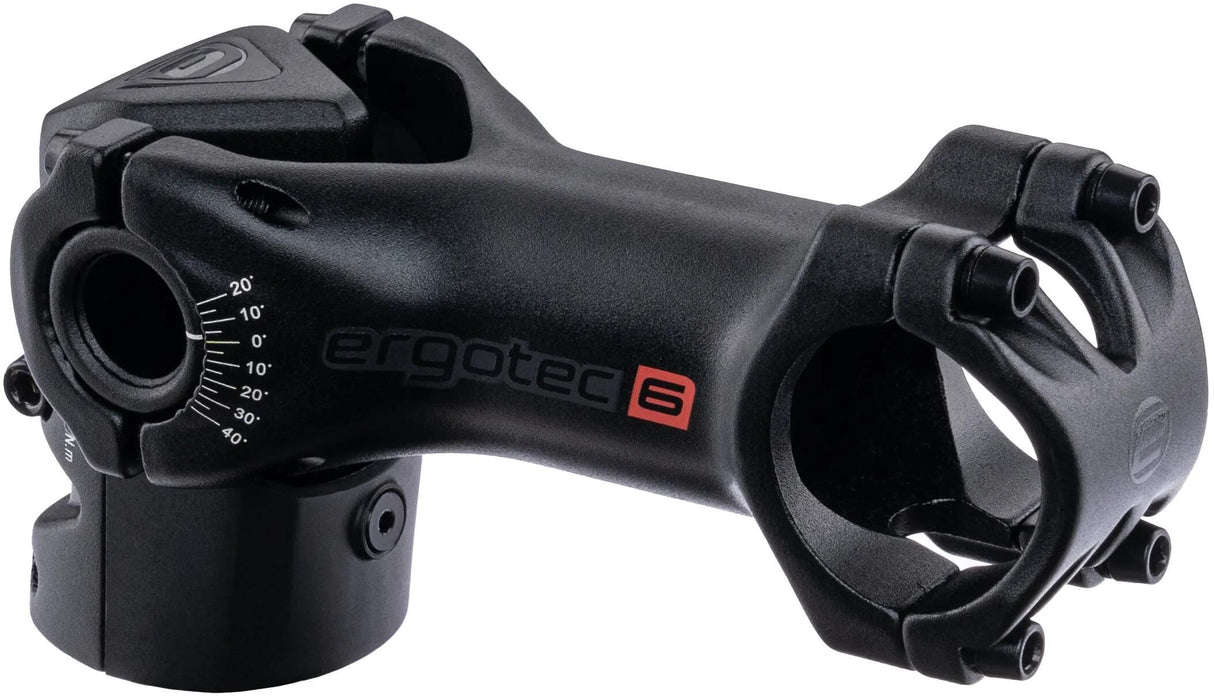 Ergotec vorbau gonflement re 70 i tige gonflement re 70i 35mm 120mm niveau 6
