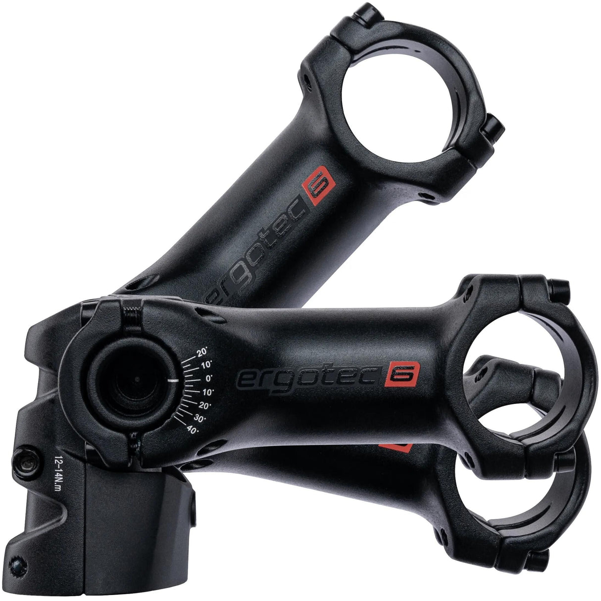 Ergotec vorbau gonflement re 70 i tige gonflement re 70i 35mm 120mm niveau 6