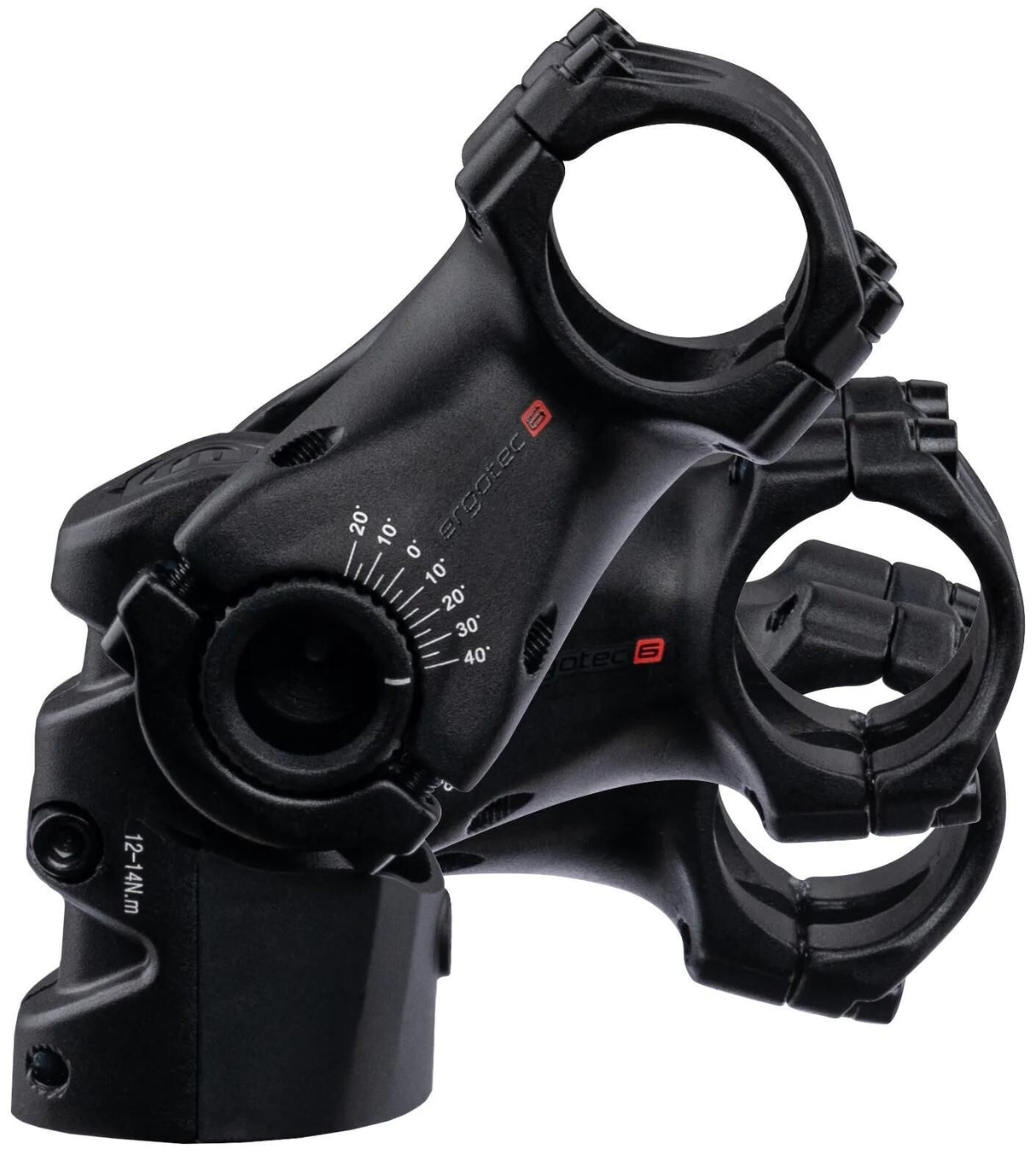 Ergotec tige renflée re 70 i tige renflée re 70i 31,8 mm 75 mm niveau 6