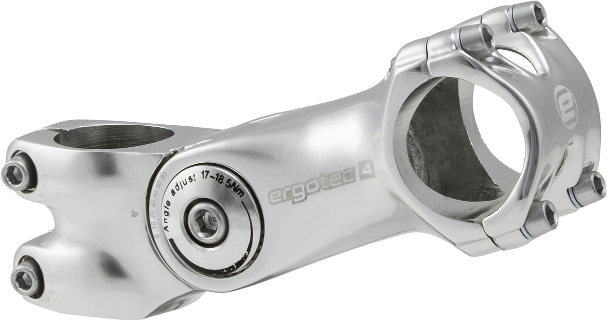 Ergotec tige poulpe 2 tige poulpe 2 niveau 4 105mm sil.
