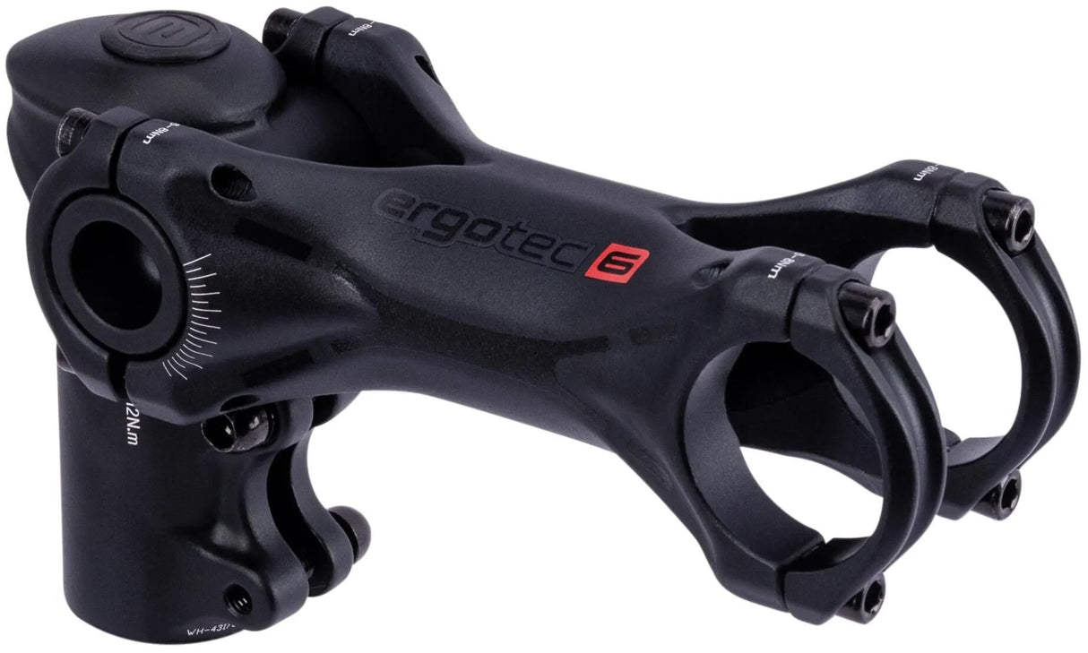 Ergotec renflement de tige x 70 renflement de tige x 70 31,8 mm 120 mm