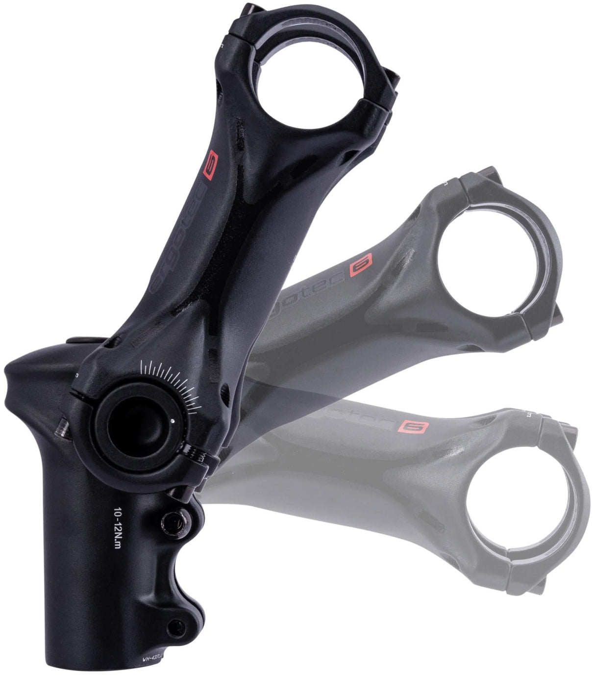 Ergotec renflement de tige x 70 renflement de tige x 70 31,8 mm 120 mm