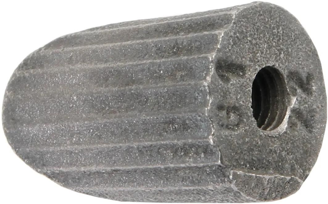 Cône de serrage à cône coudé Ergotec f. boulon de serrage