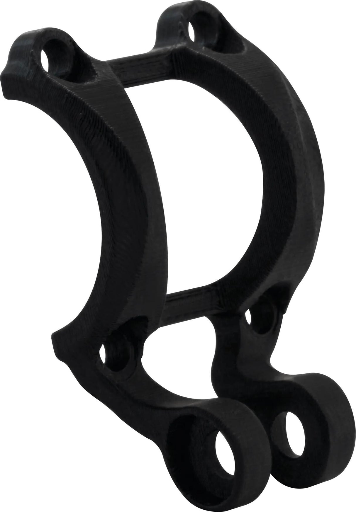 Ergotec tige capuchon avant tige fr.cap f. charisme, aluminium
