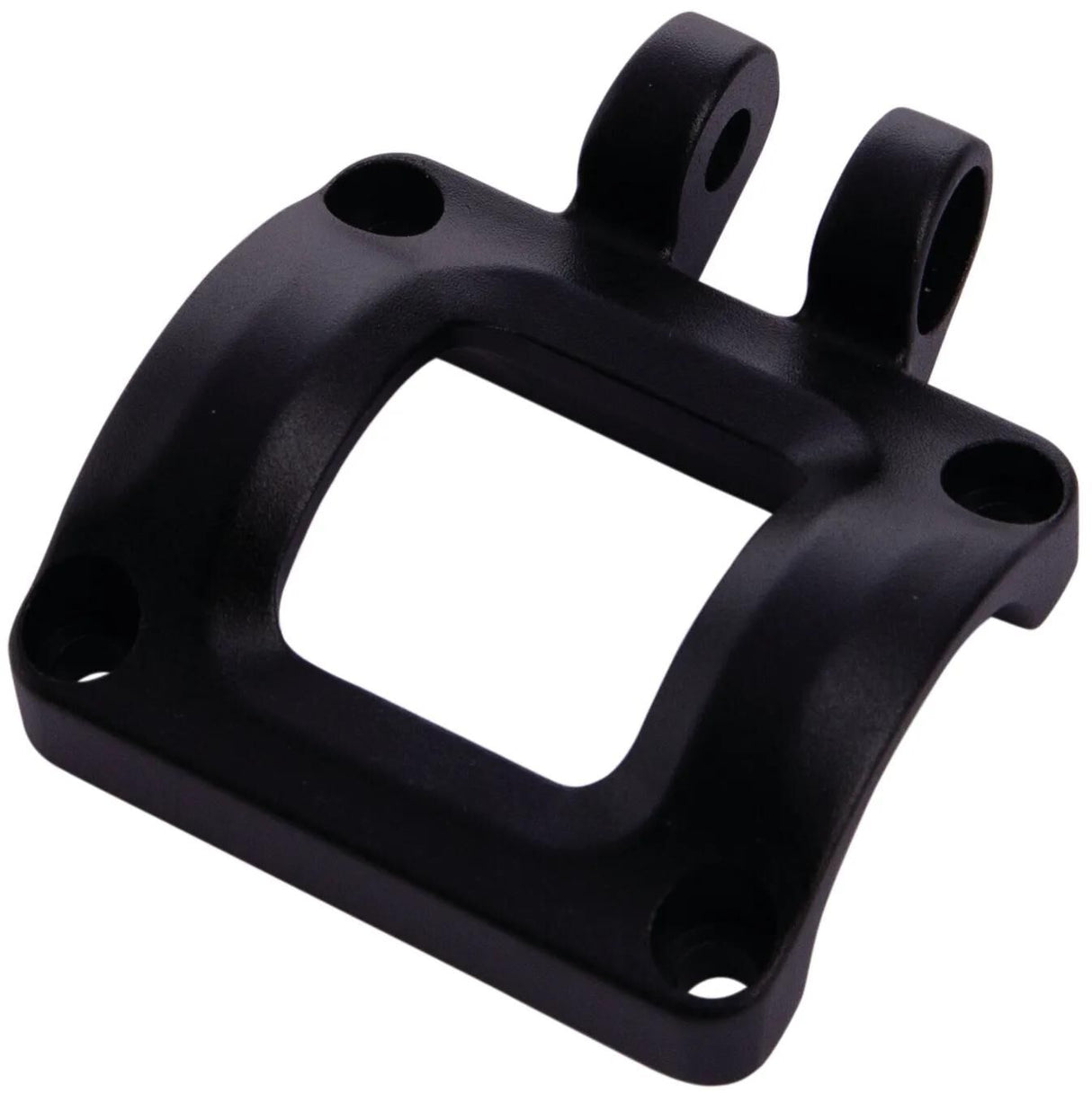 Ergotec couvercle avant de potence capuchon de potence integra bk f.light 31.8