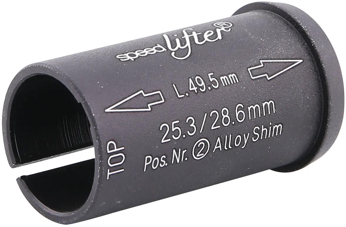 By,schulz douille de remplissage speedlifter rouge.sleeve by.schulz speedlifter alu