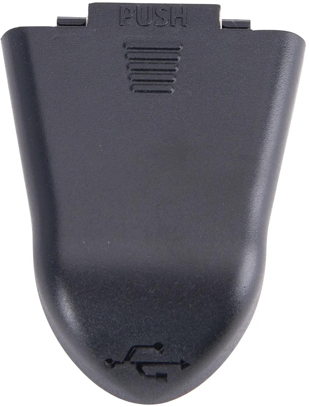 Ergotec tige capuchon USB tige capuchon USB plastique, noir