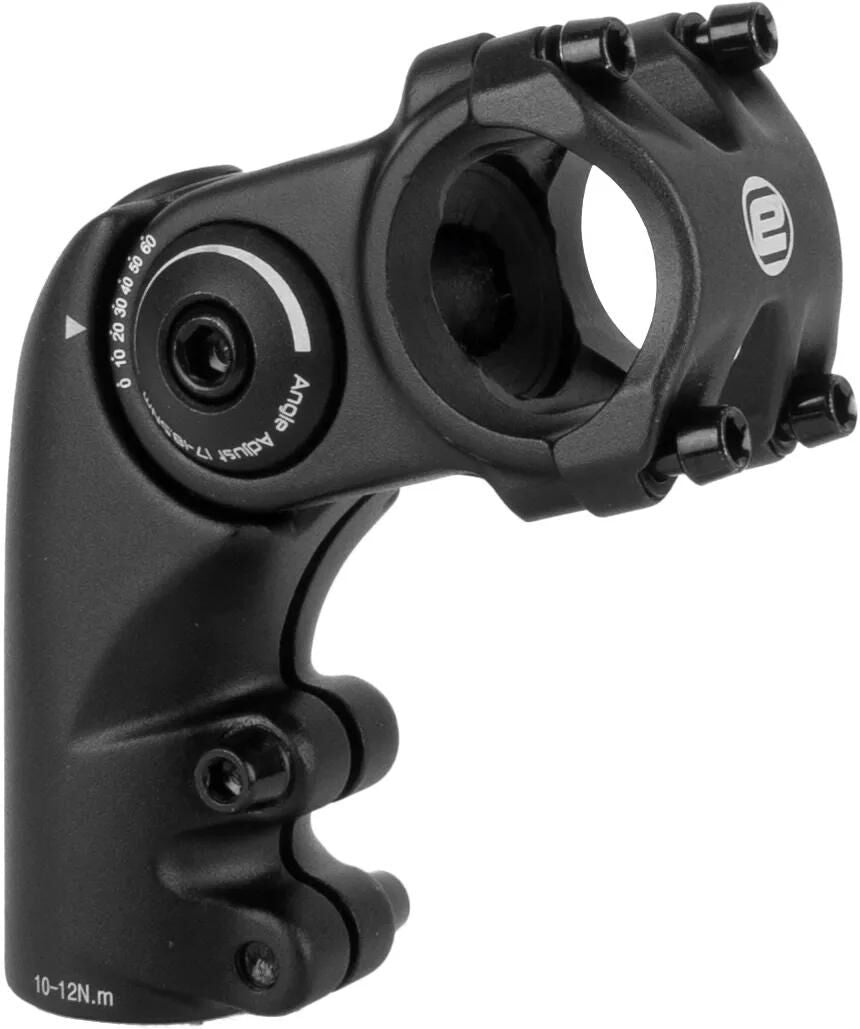 Ergotec tige octopus 2 avance 50 tige octopus 2 avance 50 31,8mm 60mm
