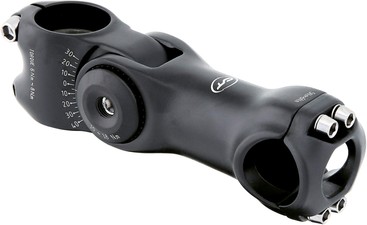 Tarentule à tige Contec ct tarentule à tige adj. vtt 31,8x110 mm noir