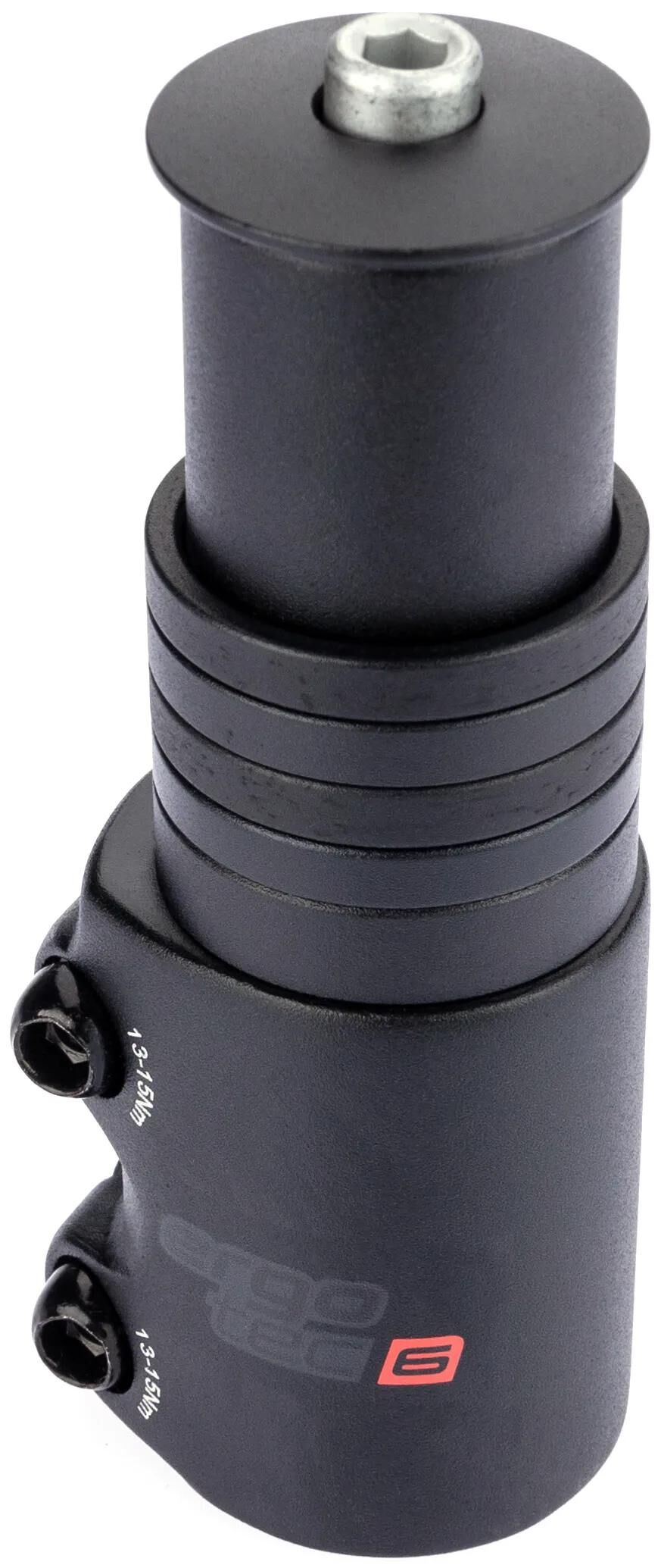 Adaptateur de potence Ergotec Avance 3 Adaptateur de potence Avance 3 28,6 mm