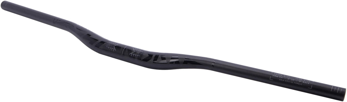 Truvativ guidon descendant barre descendant 31,8x800mm carbone