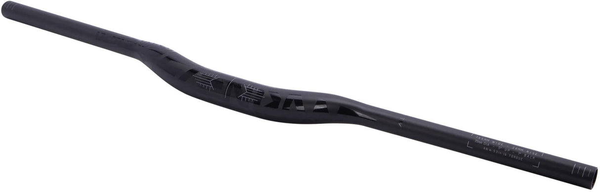 Descente du guidon Truvativ. 35x760mm noir