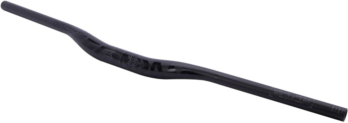 Descente du guidon Truvativ. 35x800mm noir