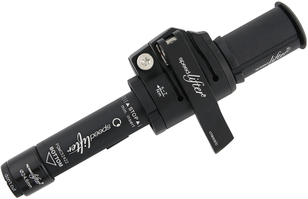 Ascenseur de tige Byschulz by.schulz classic t6