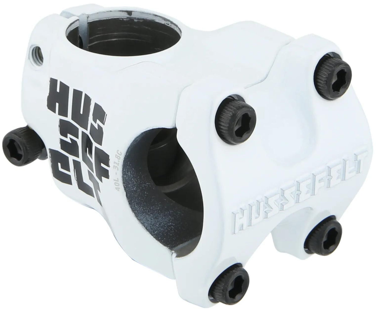 Truvativ tige hussefelt tige hussefelt 1 1 8 40mm blanc