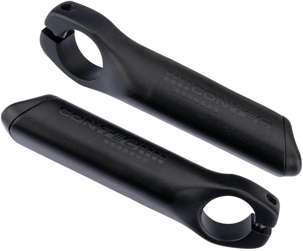Embouts de guidon Contec triangle ct embouts de guidon triangle noir