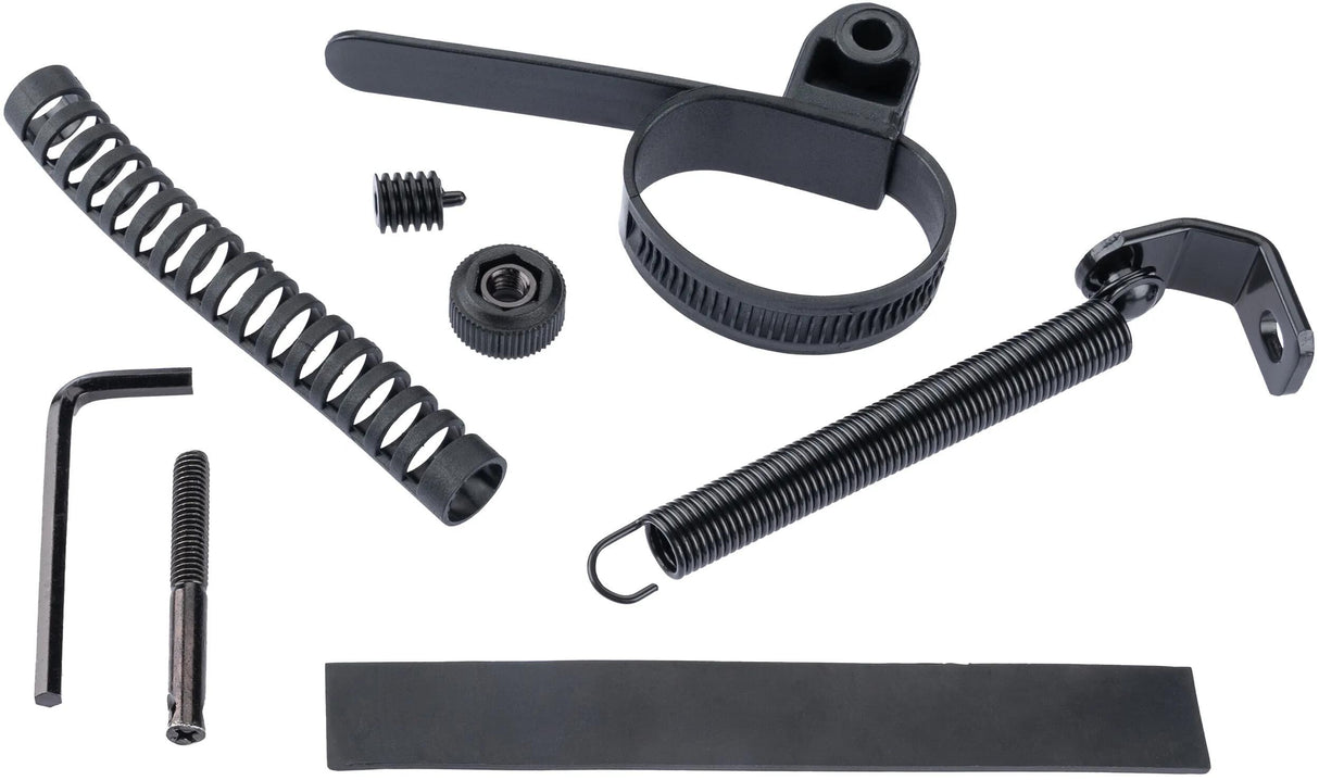 Contec amortisseur de direction softie ct amortisseur de direction 38-62 mm noir