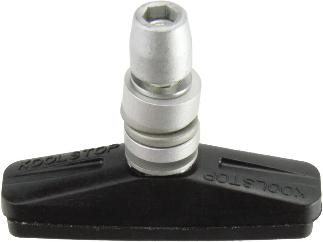 Kool-stop patins de frein koolstop v-brake city pad noirs (2 pcs)