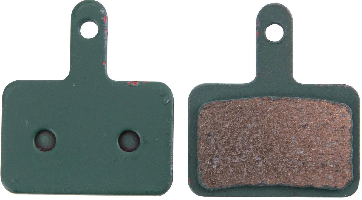 Fibrax plaquettes de frein à disque disque br.pad shim.deore