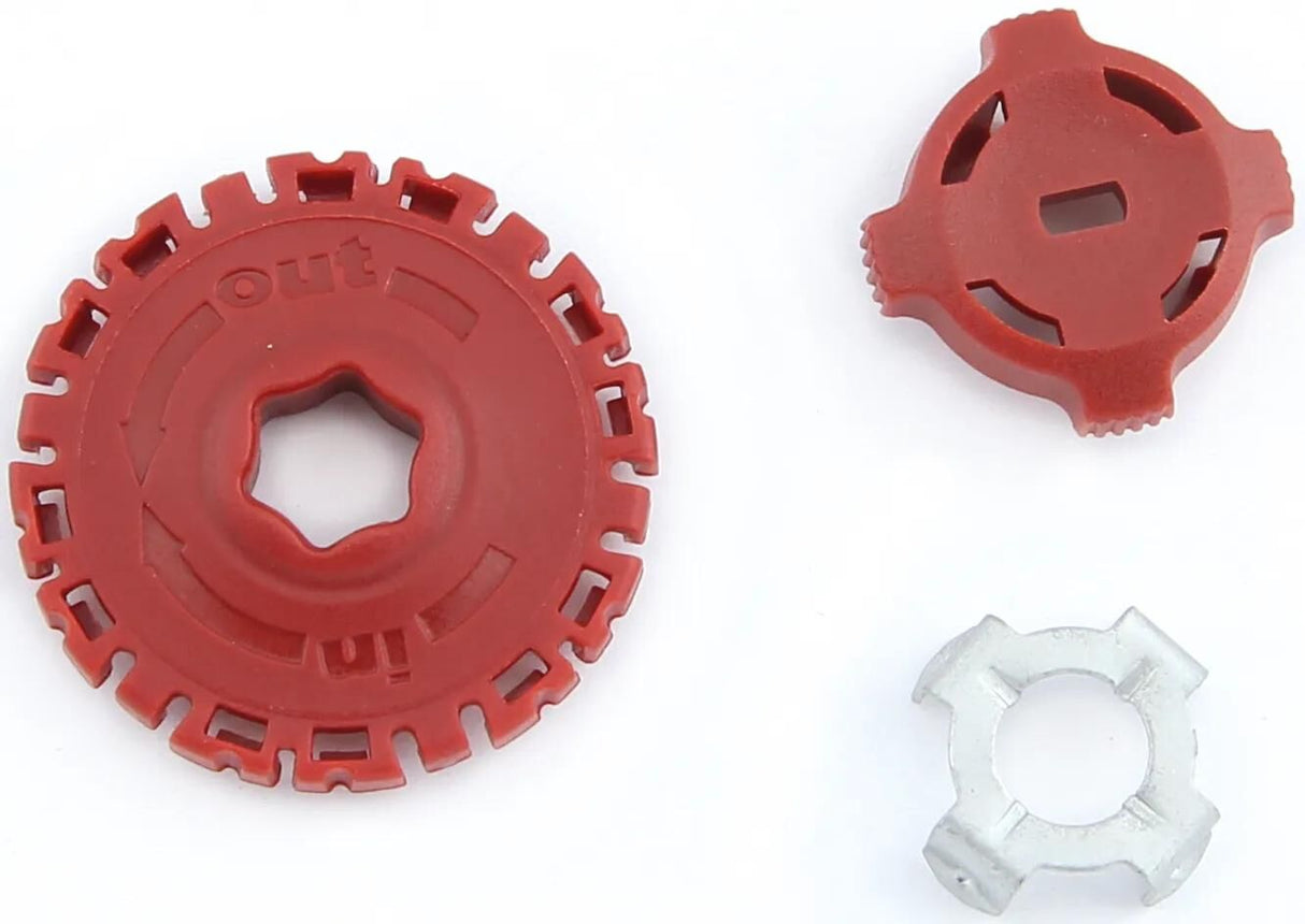 Kit de molette de réglage Avid, bouton de réglage, kit bb7
