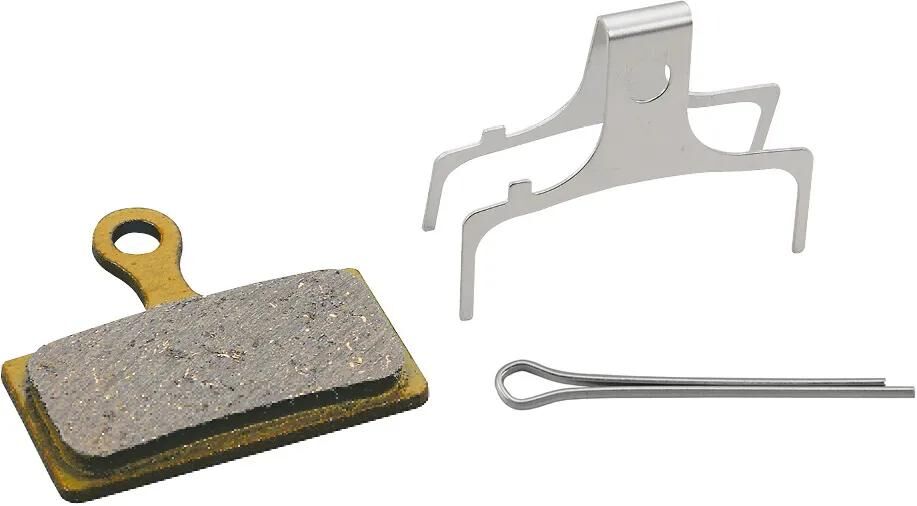 Marwi Union Disc Brake Blocage Set DBP-52S Fritted