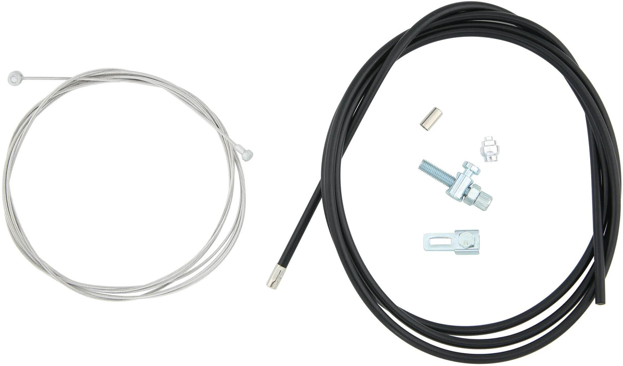 Câble de frein Slurf br. câble sup th402 2.25m,inox noir