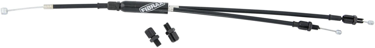 Fibrax bmx rotor câble de frein bmx rotor br.cable 400mm levier-rotor