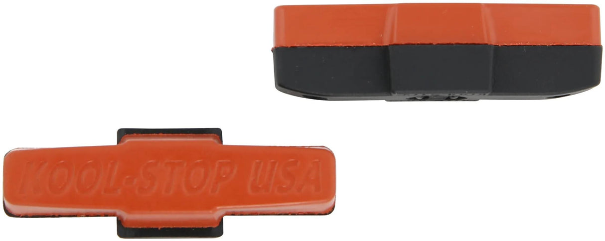 Kool-stop Plaquettes de frein Koolstop R9 Magura HS33 saumon (2 pcs)
