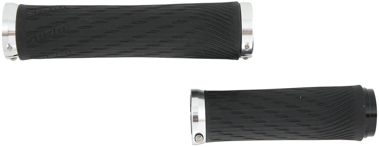 Poignées Sram gripshift grip f.twister xx1 122 100 sil.