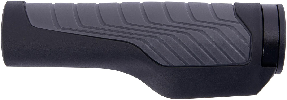 Contec poignées tour wing ct poignées tour wing 133 mm, noir gris